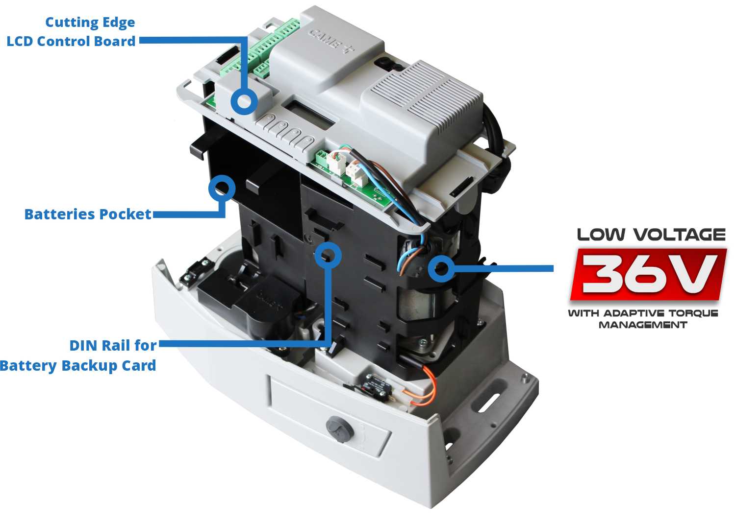 36v electric sliding gate opener strongest low voltage overview inside adaptive torque