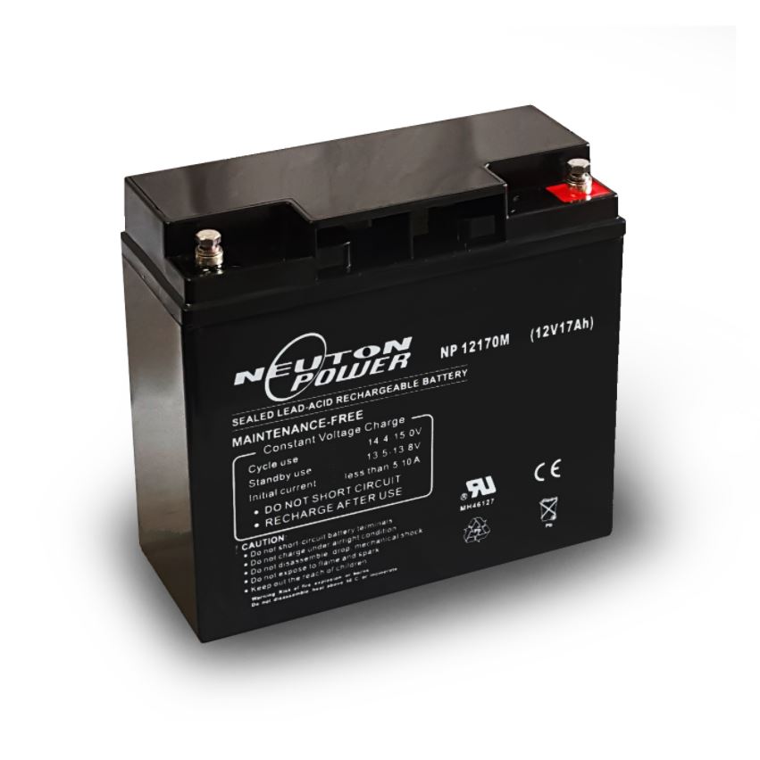 12V 17aH Battery