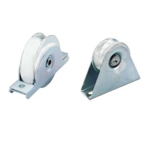 Pair of Gate Wheels