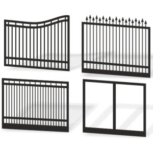 Swing & Sliding Gate Panels