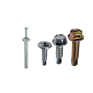 Fixings and Fasteners