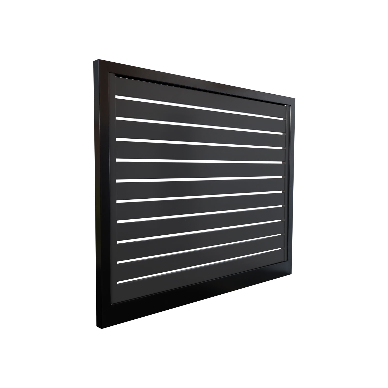 monument Aluminium slats