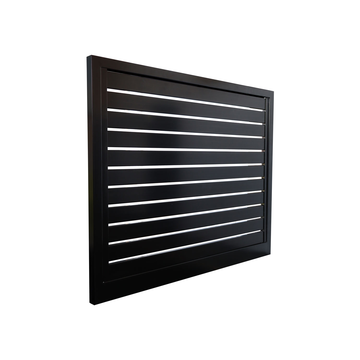 Horizontal Slat Install Guide