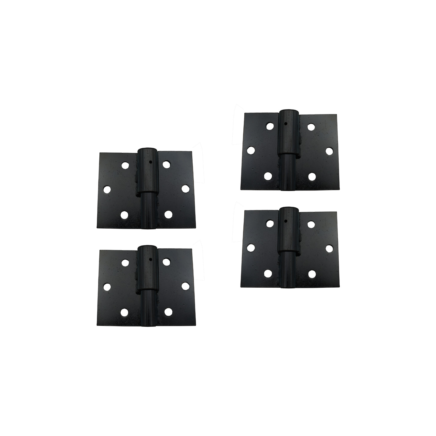 Left and Right Side (Satin Black) Ball Bearing Standard Lift Off Hinge ...