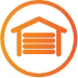 Garage Door Opener Icon