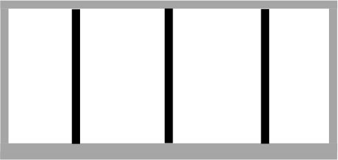 Gate frame structures-3v