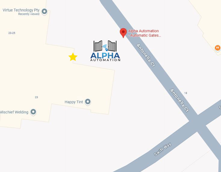 alpha automation location